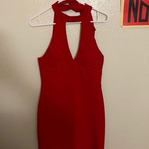 Brand Trixxi Size is large color is red